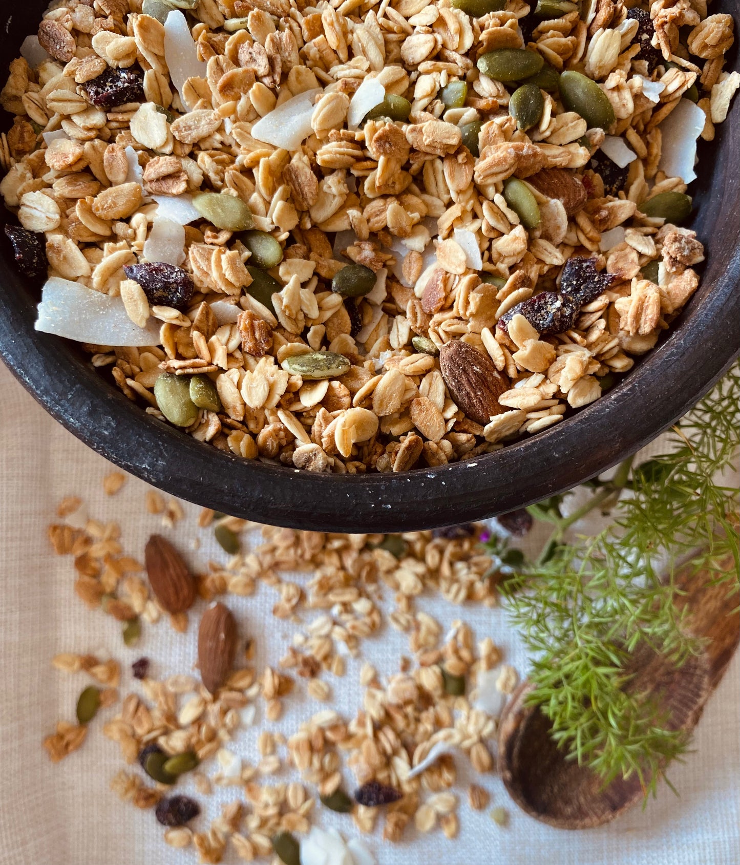 MIX GRANOLA VITAL